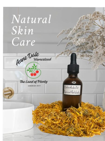 Calendula Oil  - Large