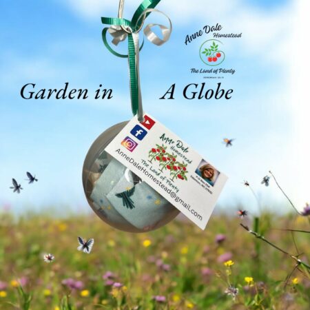 Garden In A Globe